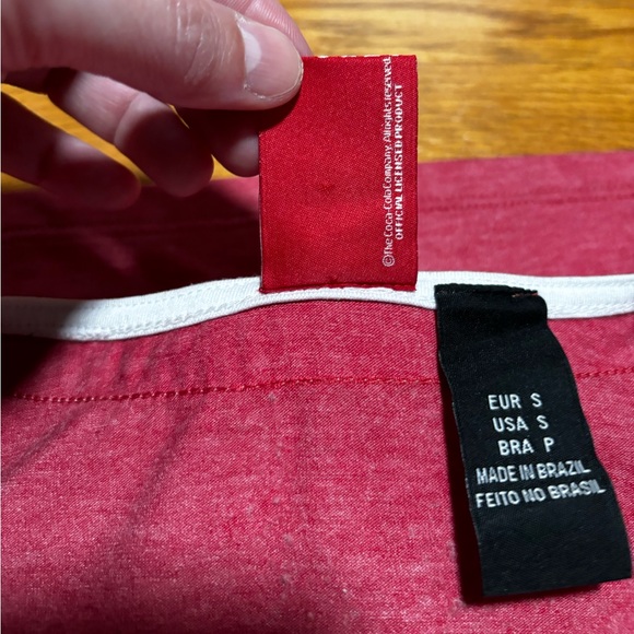 Have a Coke S/S Tee Shirt (Small) - Picture 9 of 10